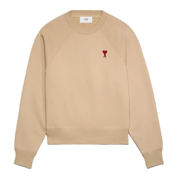 ❤️ AMI De Coeur Logo Sweatshirt